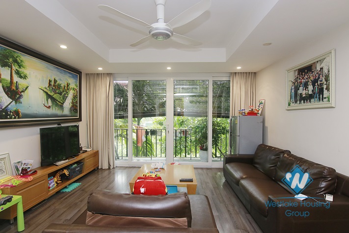 Nice furnished house for rent in Ngoc Thuy street, Long Bien district, Ha Noi